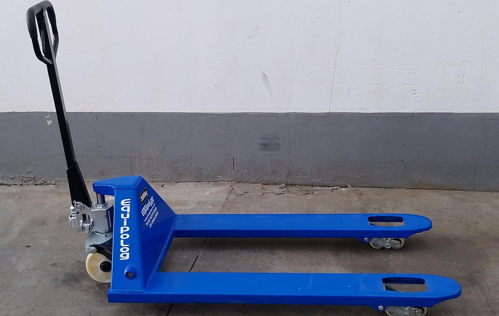 Paleteira Manual - Equipolog - P30